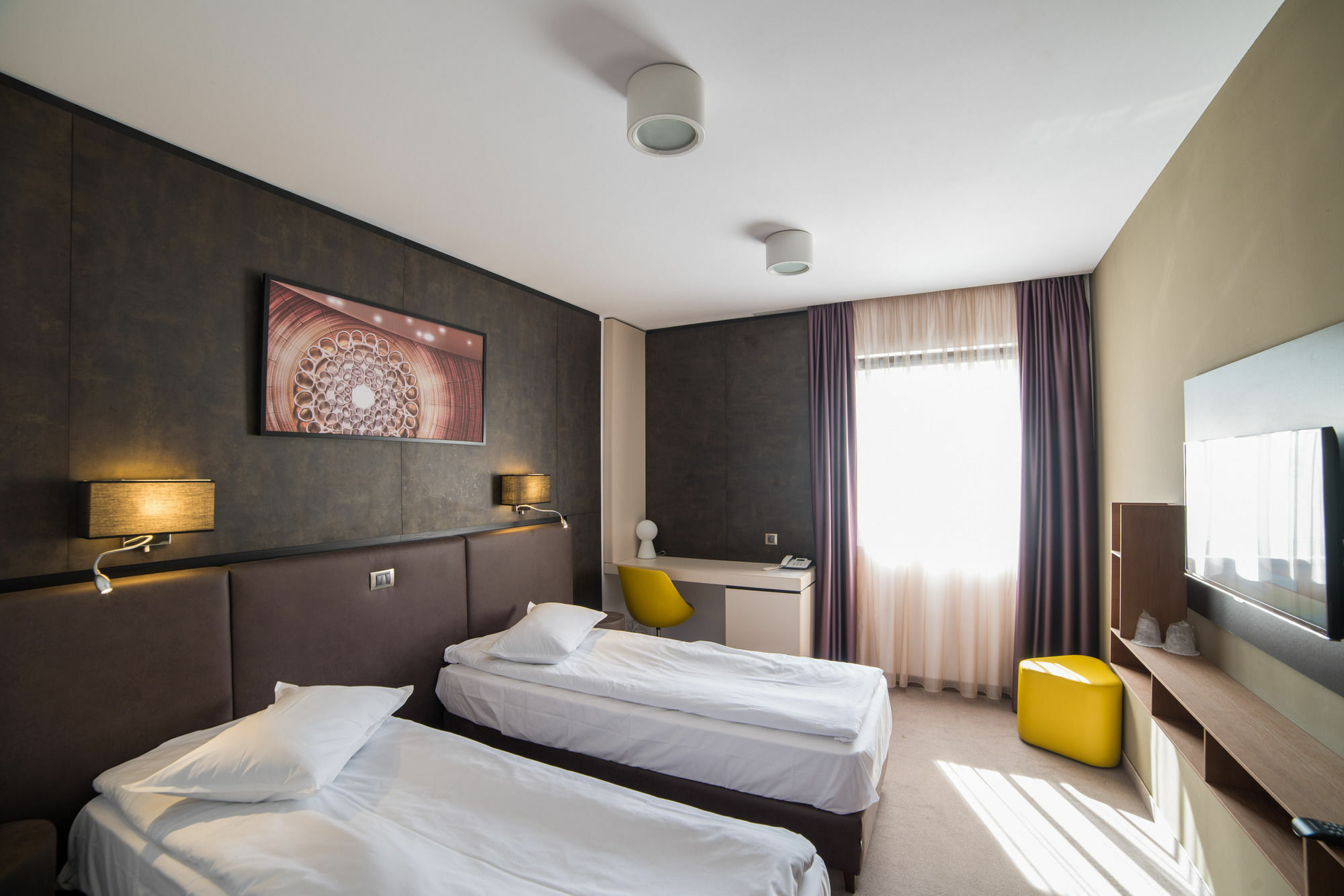 Hotel Lux Divina Brașov Exterior foto